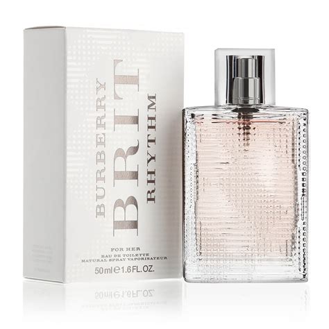 burberry brit rhythm for her scent|burberry brit rhythm 50ml.